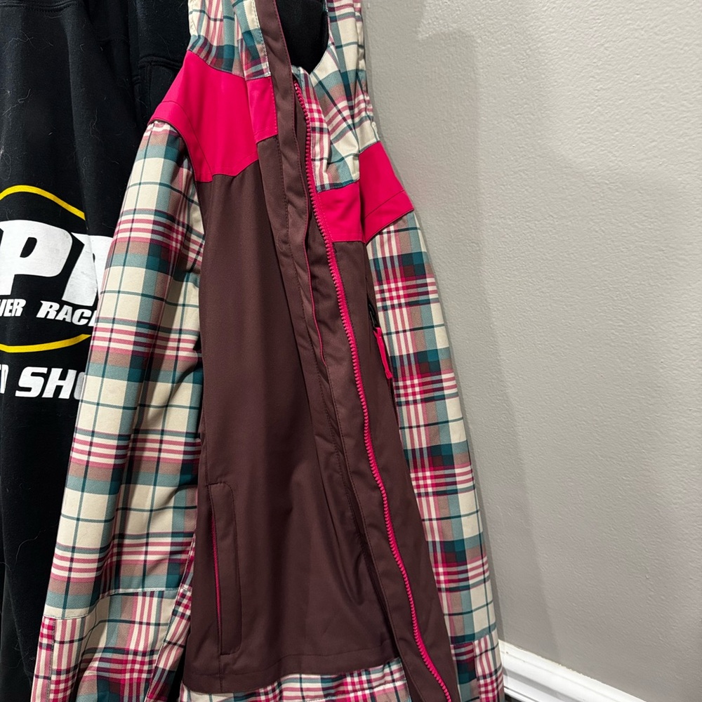 Ride winter jacket